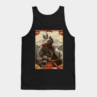 Knight Tank Top